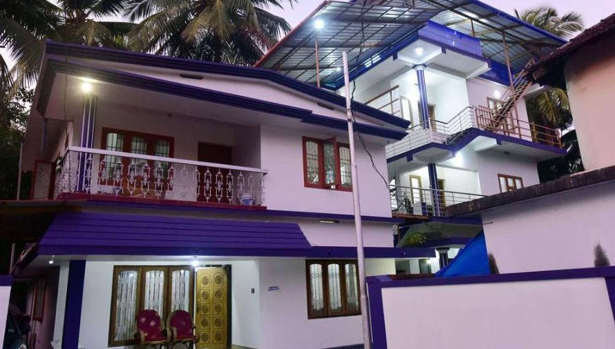 Seaside Home Stay, Kannur, Kerala - Vushii.com Seaside Home Stay, Kannur, Kerala - Vushii.com